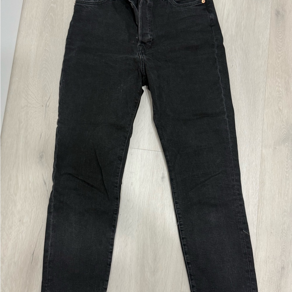 Women’s Black Jeans